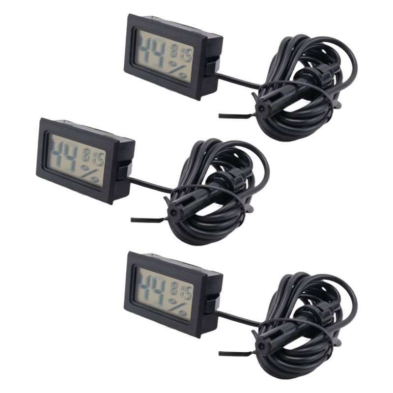[NEU!A93G】 Digitales Thermomet – Digital Hygrometer Probe Bewertung und Preis