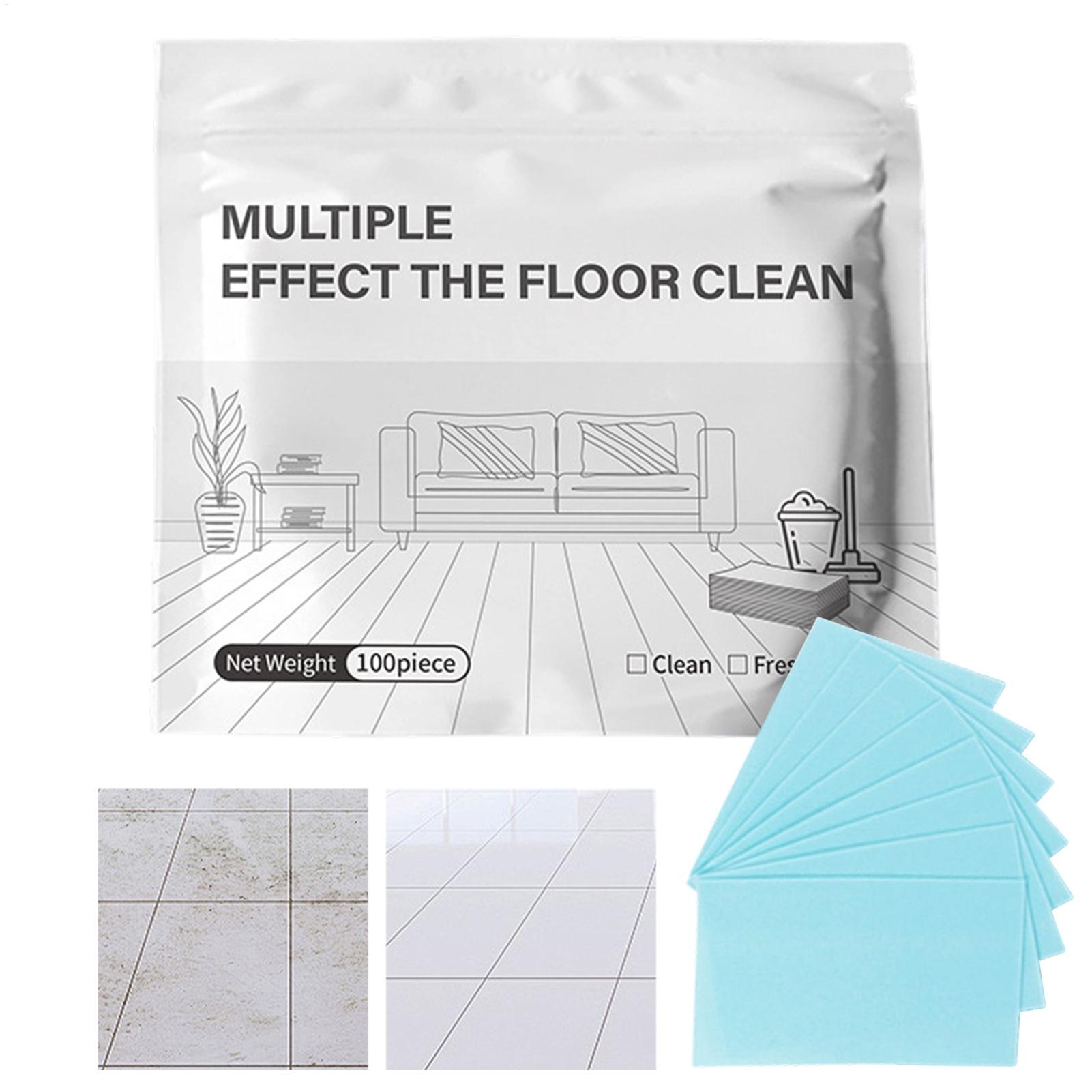 100 Stück/Box Bodenreiniger-Ko – Ceramic Tile Floor Bewertung und Preis