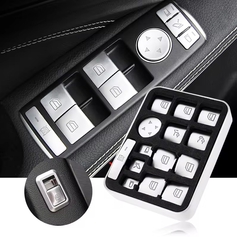 Auto Fenster Glas Lift-Taste A – Glass Door Hinge Bewertung und Preis