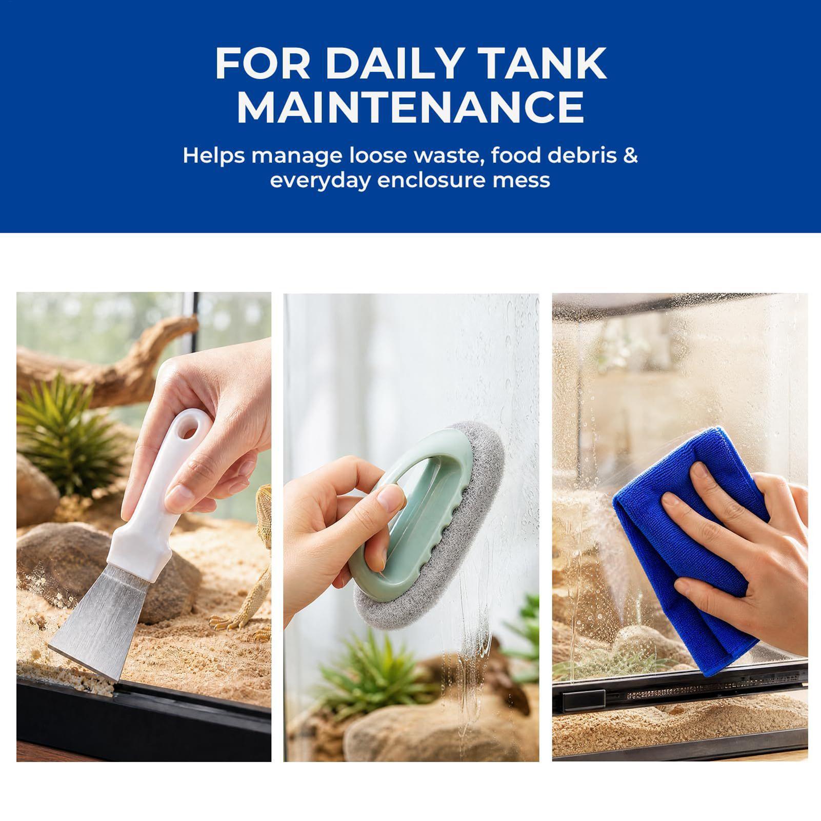 Reptilien-Terrarium-Reinigungs – Feeding Tong Stainless Bewertung und Preis
