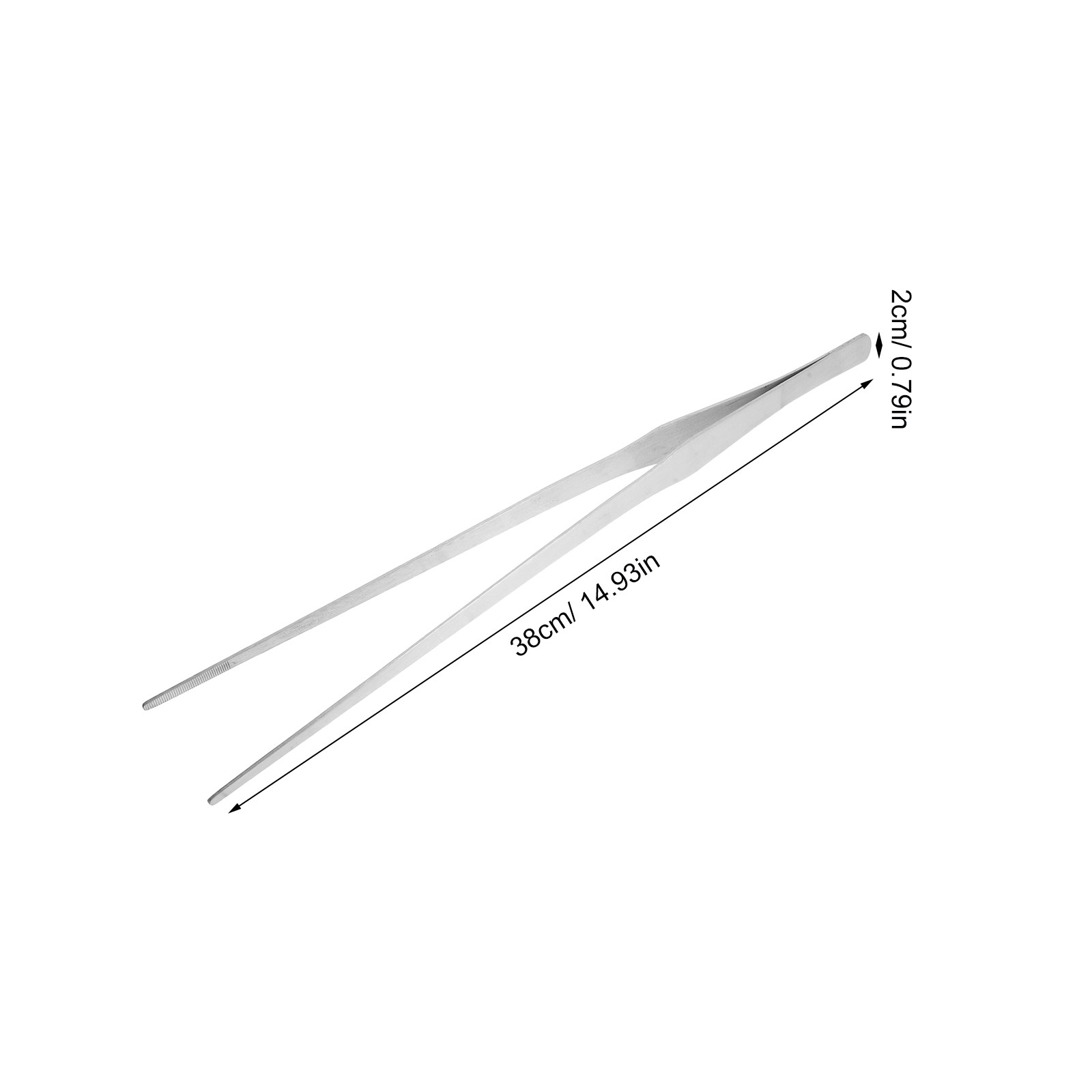 3-teiliges Set Edelstahl-Aquar – Feeding Tong Stainless Bewertung und Preis