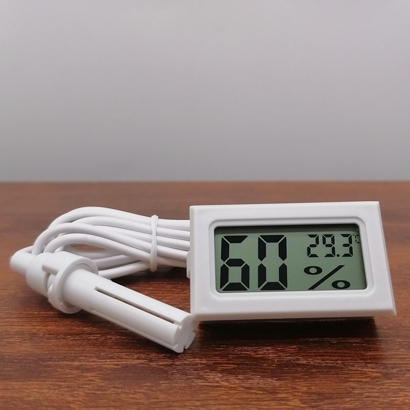 10 Stück eingebettete Temperat – Digital Hygrometer Probe Bewertung und Preis