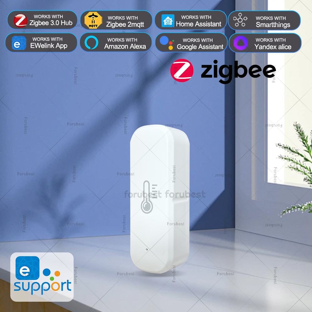 ZigBee Temperatur- und Feuchti – Digital Hygrometer Probe Bewertung und Preis