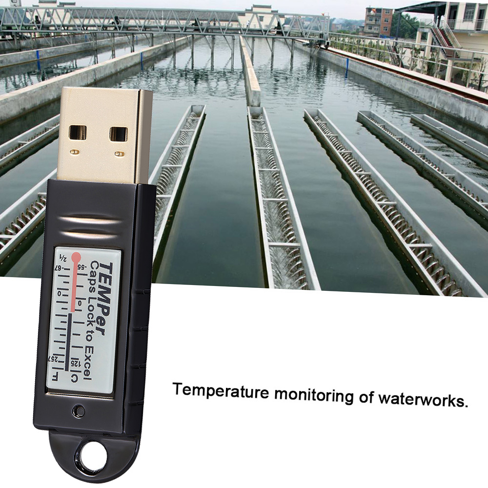 PCsensor USB-Thermometer Hygro – Digital Hygrometer Probe Bewertung und Preis