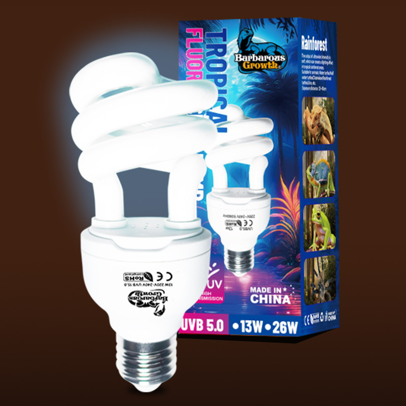 Barbarous Growth Reptile UVB 1 – Vitamin D3 Reptile Bewertung und Preis