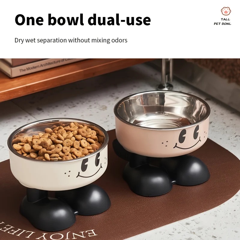 Erhöhter Futter- und Wassernap – Royal Canin Food Medium Bewertung und Preis