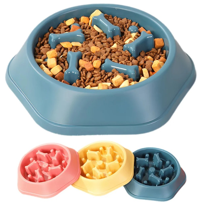 1 Stück Slow-Feeder Hundenapf  – Royal Canin Food Medium Bewertung und Preis